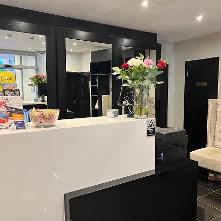 Great St Helen Hotel London Ngoại thất bức ảnh