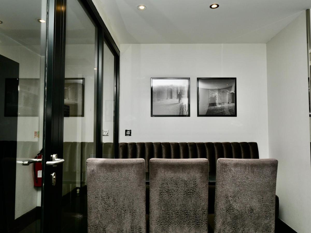Great St Helen Hotel London Ngoại thất bức ảnh