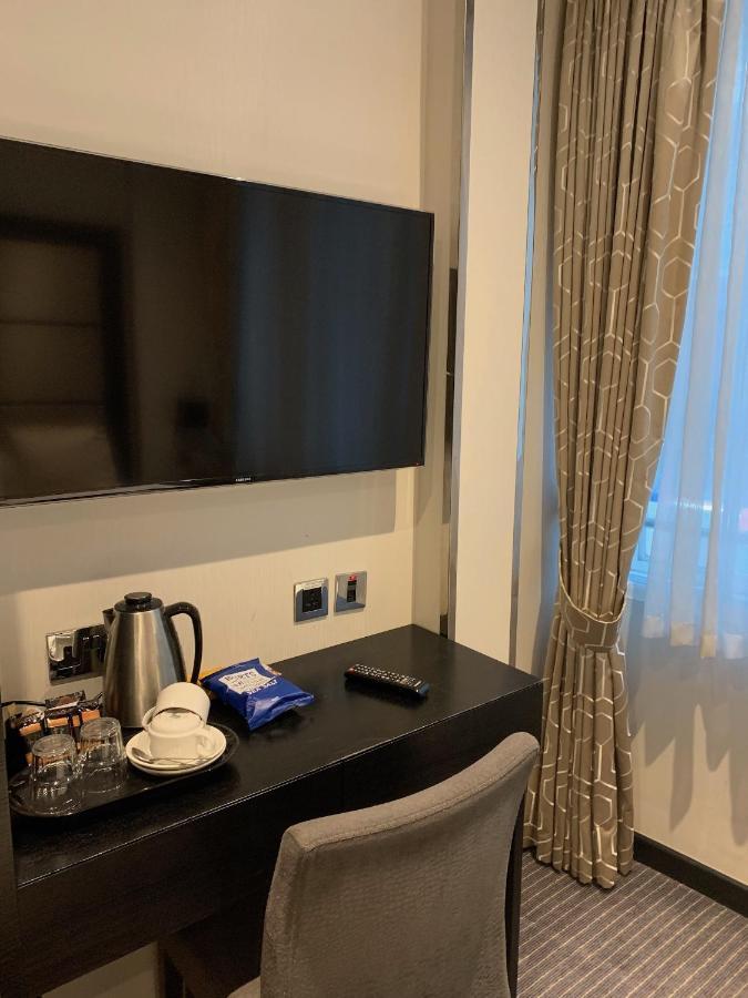 Great St Helen Hotel London Ngoại thất bức ảnh