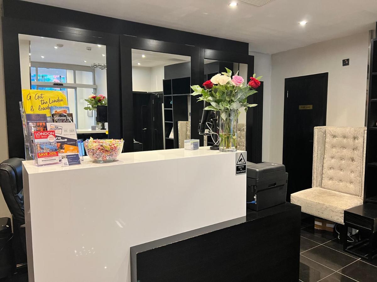 Great St Helen Hotel London Ngoại thất bức ảnh
