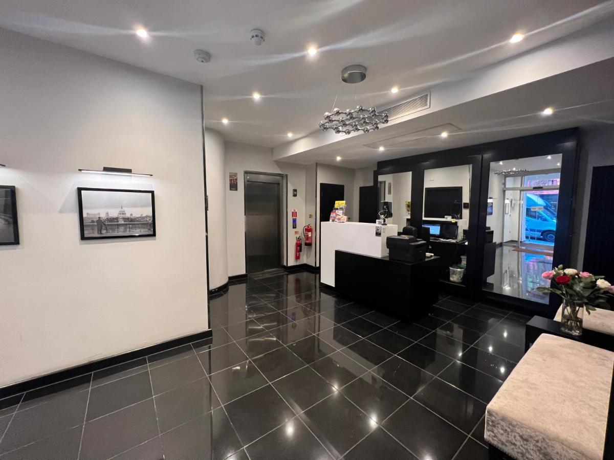 Great St Helen Hotel London Ngoại thất bức ảnh