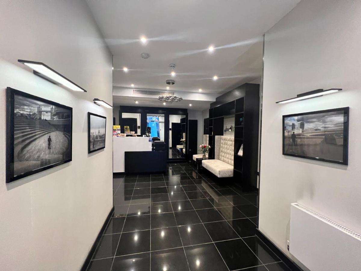 Great St Helen Hotel London Ngoại thất bức ảnh
