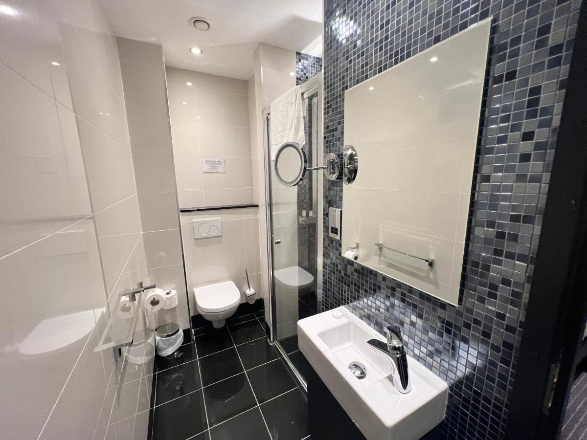 Great St Helen Hotel London Ngoại thất bức ảnh