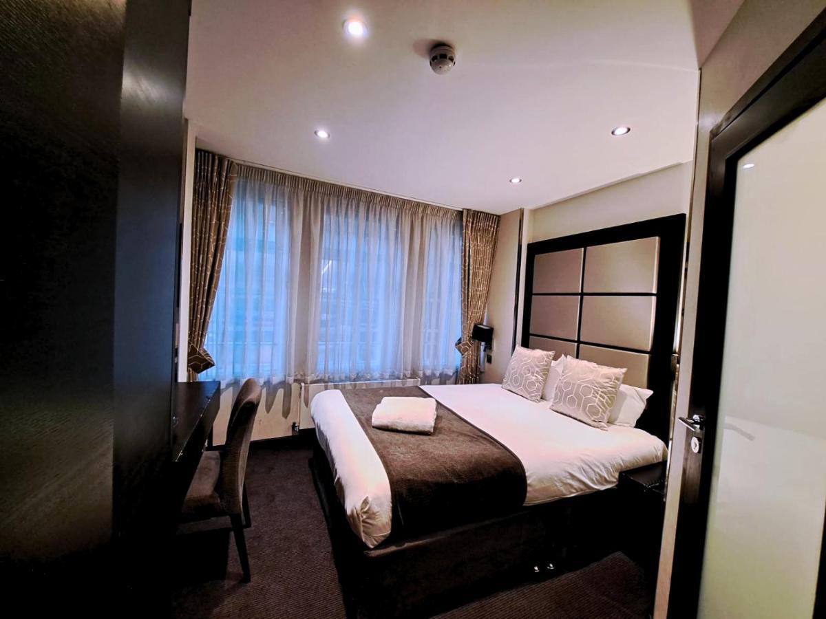 Great St Helen Hotel London Ngoại thất bức ảnh