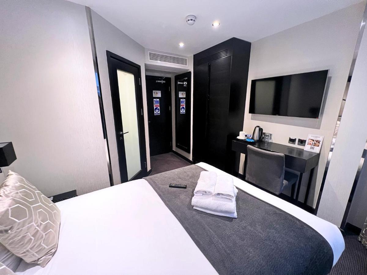 Great St Helen Hotel London Ngoại thất bức ảnh