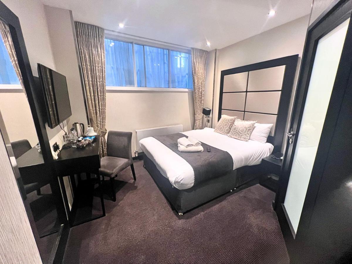 Great St Helen Hotel London Ngoại thất bức ảnh