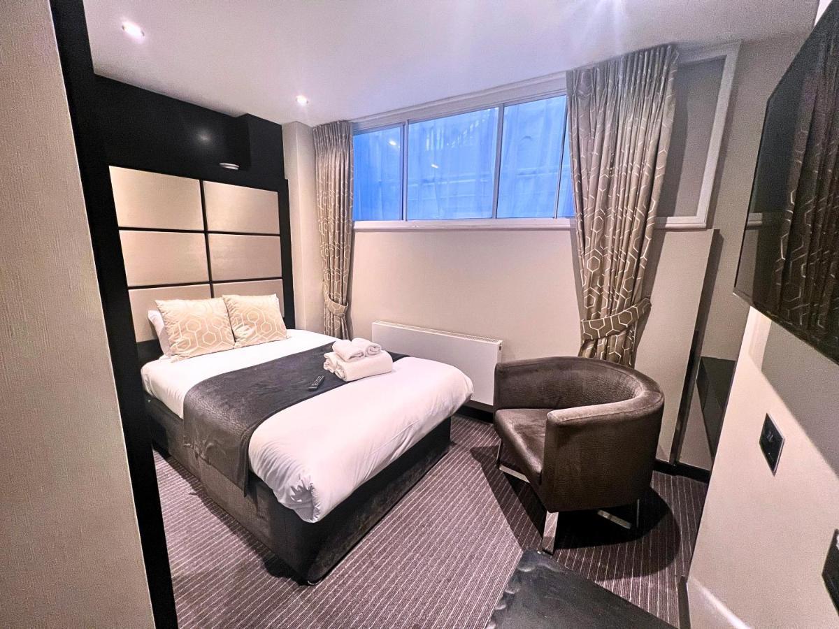Great St Helen Hotel London Ngoại thất bức ảnh