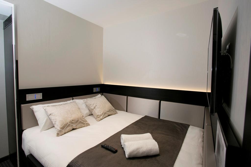 Great St Helen Hotel London Ngoại thất bức ảnh