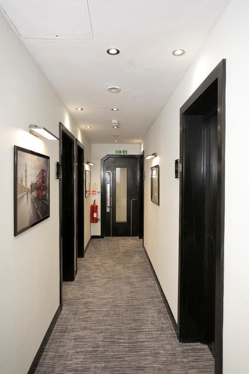 Great St Helen Hotel London Phòng bức ảnh